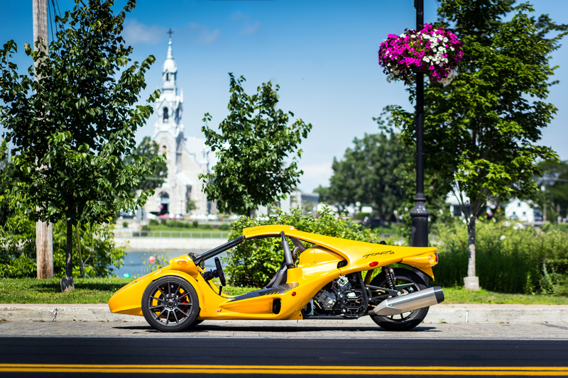 Illustration for article titled The Campagna T-Rex Would Have To Be Your Last Car